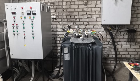 Пульт-трансформатор-ЭПП Пульт-трансформатор-ЭПП