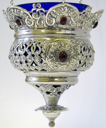 реставрация лампада церковная