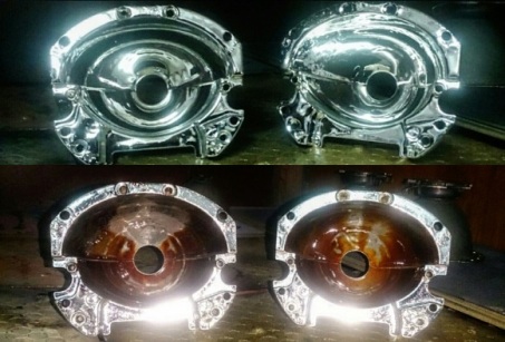 Восстановление-отражателя