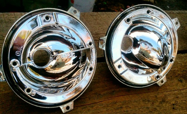 Восстановление-отражателя