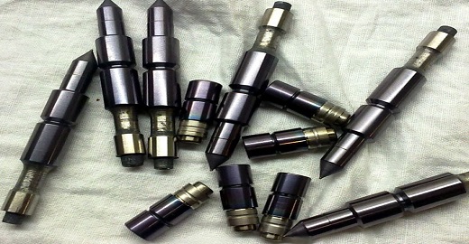 AlTiN - нитрид титана алюминия AlTiN - Нитрид титана алюминия