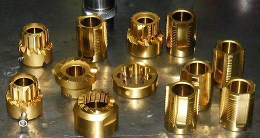 TiN-Нитрид-титана TiN-Нитрид-титана